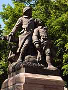 monument aux morts lamballe