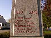 monument aux morts de la poterie lamballe