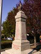 monument aux morts de la poterie lamballe