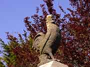 monument aux morts de la poterie lamballe