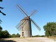 moulin a vent saint-lazare lamballe