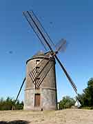lamballe moulin a vent de saint-lazare