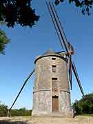 lamballe moulin a vent de saint-lazare