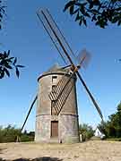 lamballe moulin a vent de saint-lazare