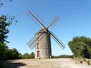 lamballe moulin a vent de saint-lazare