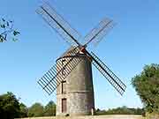 lamballe moulin a vent de saint-lazare