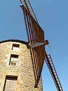 lamballe moulin a vent de saint-lazare