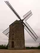 moulin a vent saint-lazare lamballe