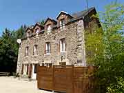 pres de l'allee couverte du chaine hut lamballe