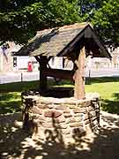 fontaine du bourg de maroue lamballe