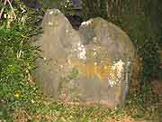 menhir de la pierre levee lancieux