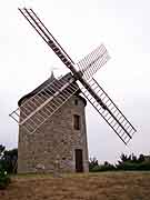 moulin a vent de la buglais lancieux