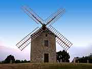 moulin a vent de la buglais lancieux