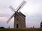 moulin a vent de la buglais lancieux