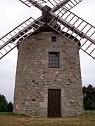 moulin a vent de la buglais lancieux