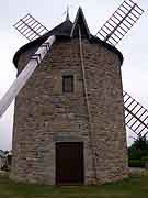 moulin a vent de la buglais lancieux