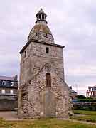 vieux clocher lancieux