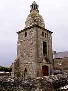 vieux clocher lancieux
