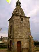 vieux clocher lancieux