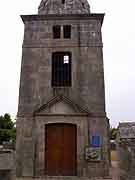 vieux clocher lancieux