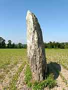 menhir saint-thebault langast