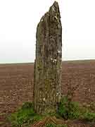 menhir saint-thebault langast