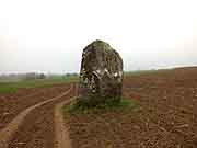 menhir saint-thebault langast