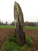 menhir saint-thebault langast