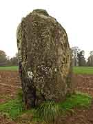 menhir saint-thebault langast