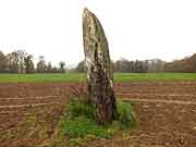 menhir saint-thebault langast