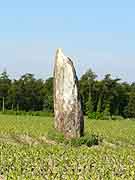 menhir saint-thebault langast