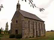 chapelle saint-gilles des pres langourla