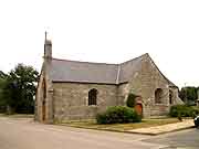 chapelle saint-gilles des pres langourla