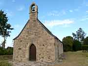 chapelle sainte-colombe lanloup