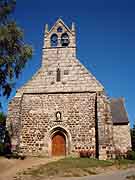 chapelle notre-dame de liscorno lannebert
