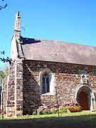 chapelle notre-dame de liscorno lannebert