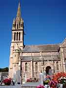 eglise saint-evence lannebert