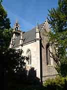 chapelle saint-anne lannion