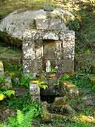 fontaine du guiaudet lanrivain