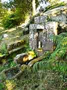 fontaine du guiaudet lanrivain