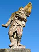 monument aux morts lanrivain