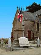 monument aux morts lanrodec