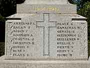 monument aux morts lantic