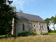 laurenan eglise saint-ronan