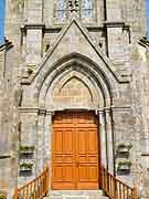 laurenan eglise saint-ronan