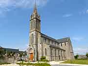 laurenan eglise saint-ronan