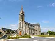 laurenan eglise saint-ronan