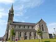 laurenan eglise saint-ronan