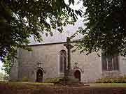 chapelle notre-dame de kergrist le faouet