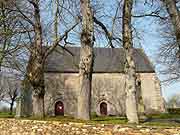 chapelle notre-dame de kergrist le faouet